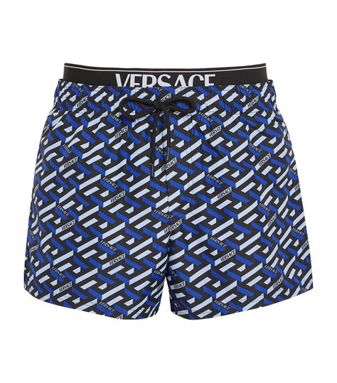 versace jeans couture swim shorts.